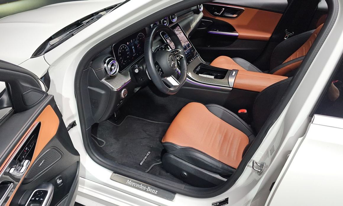 Mercedes-Benz C-Class