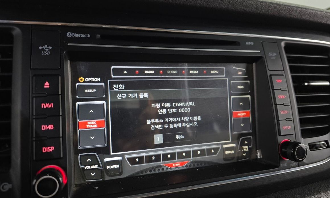 Kia Canival