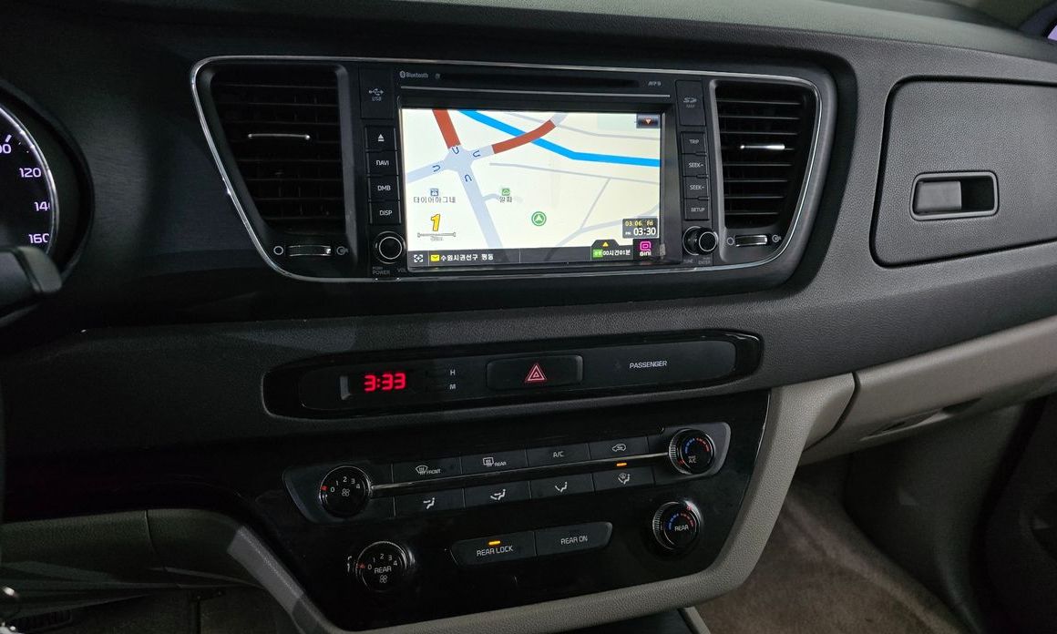 Kia Canival