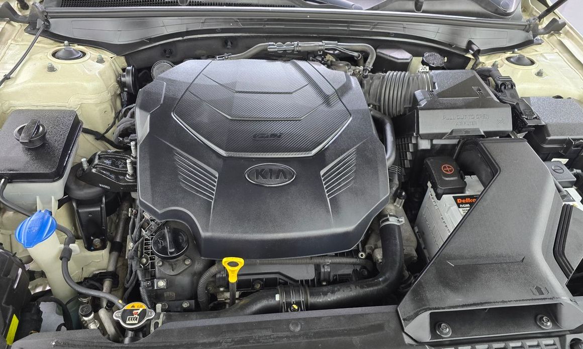 Kia K7