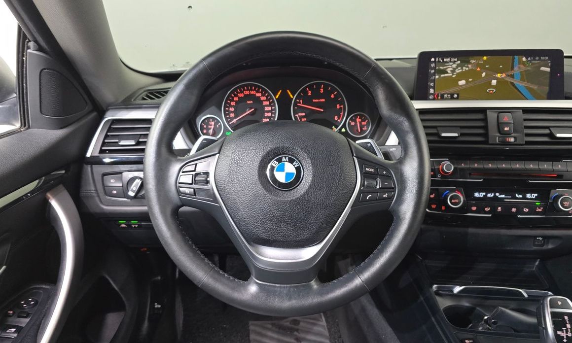 BMW 4-Series