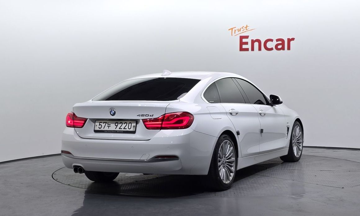 BMW 4-Series