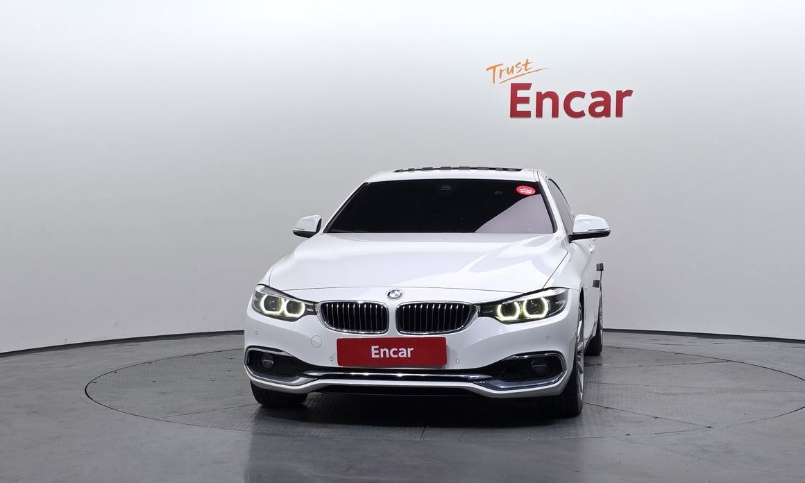 BMW 4-Series
