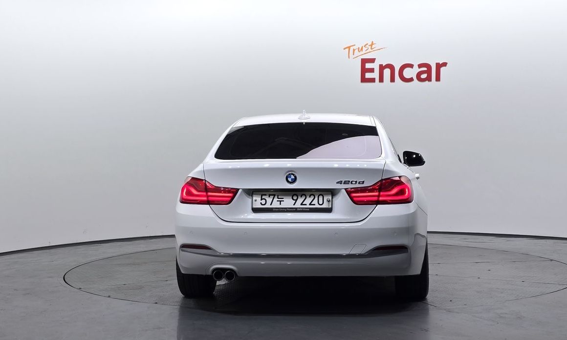 BMW 4-Series