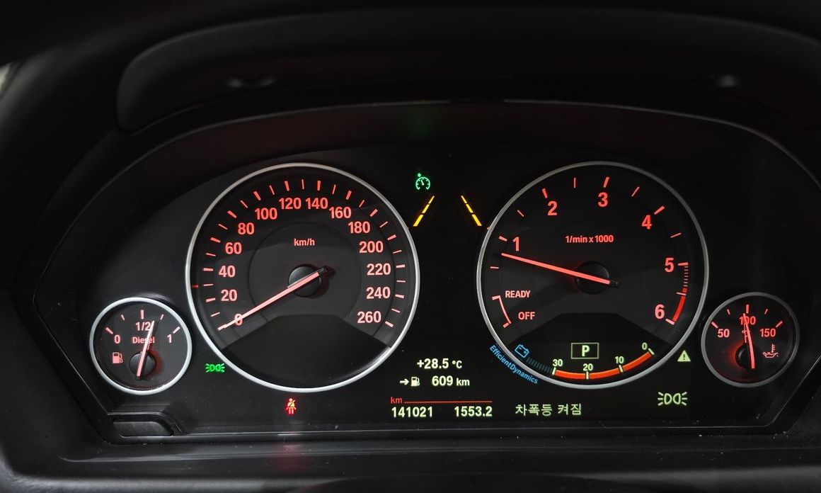 BMW 4-Series