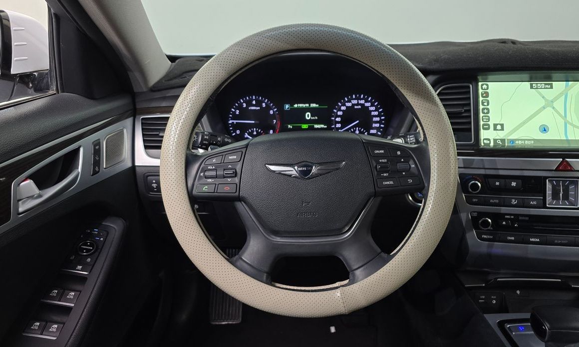 Genesis G80