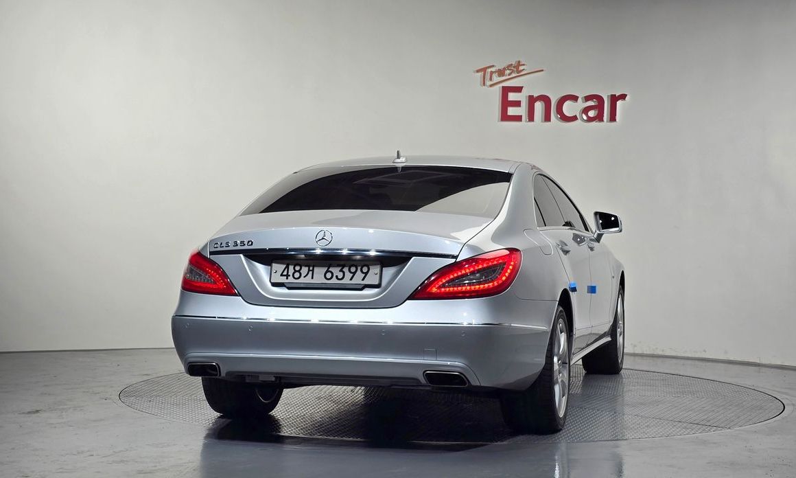 Mercedes-Benz CLS-Class