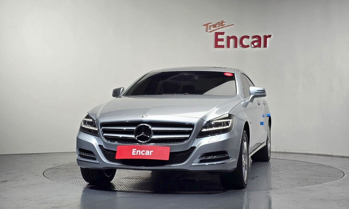 Mercedes-Benz CLS-Class