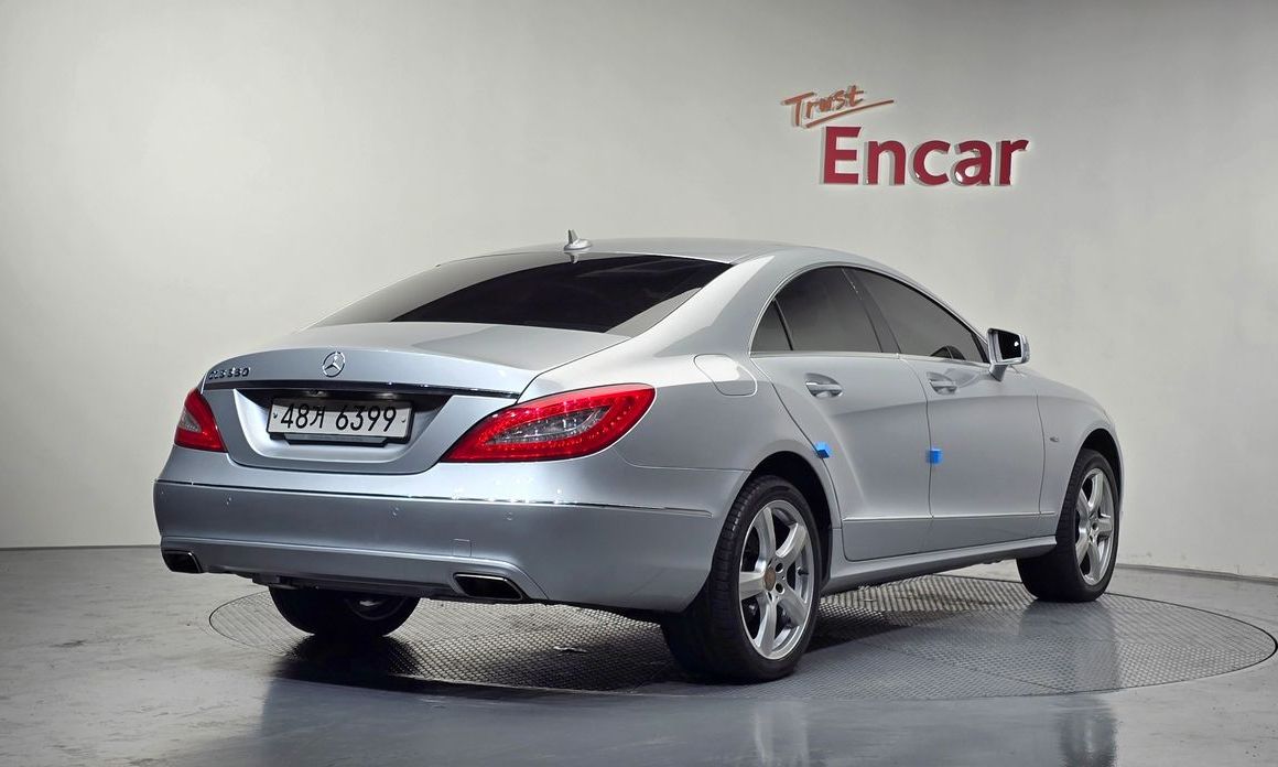Mercedes-Benz CLS-Class