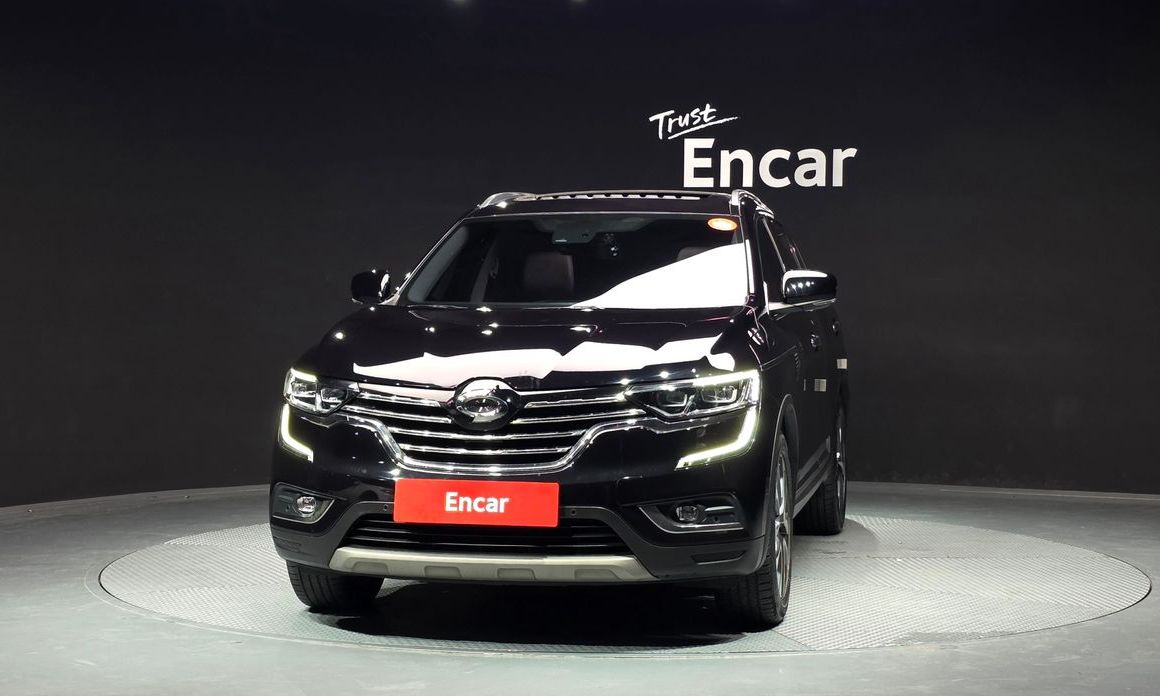 Renault QM6