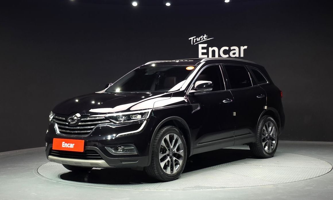 Renault QM6
