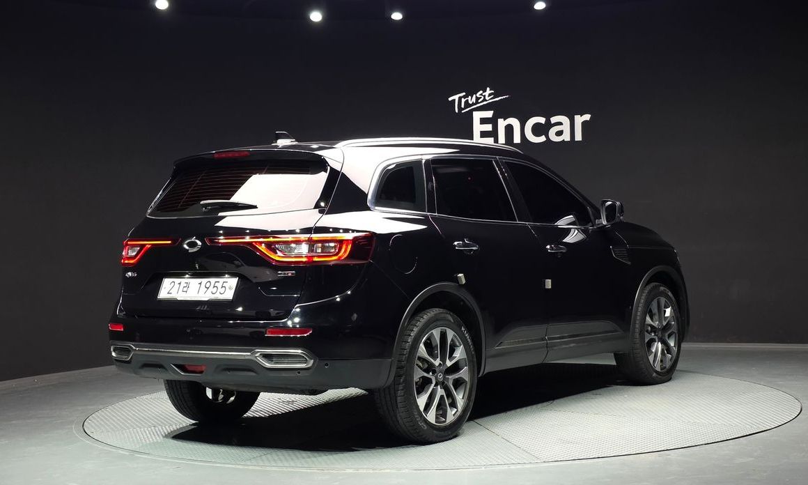 Renault QM6