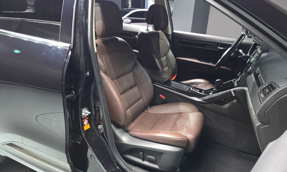 Renault QM6