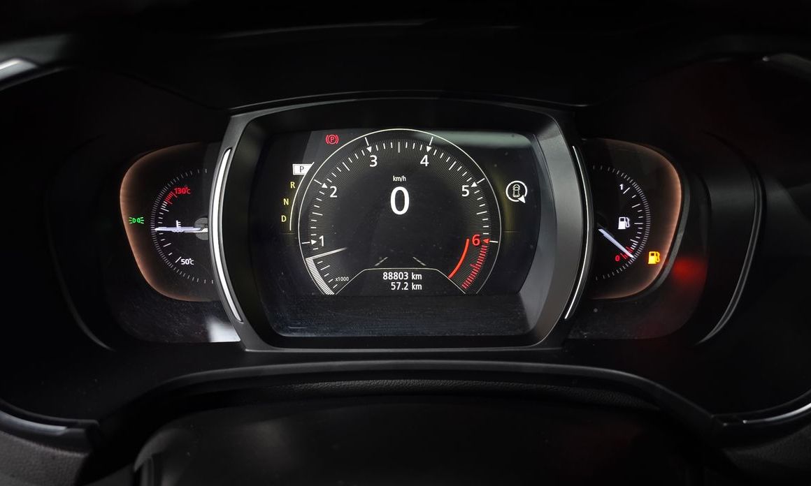 Renault QM6