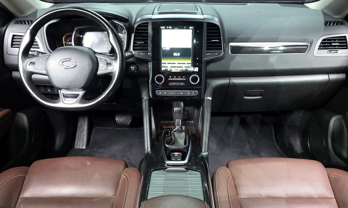 Renault QM6