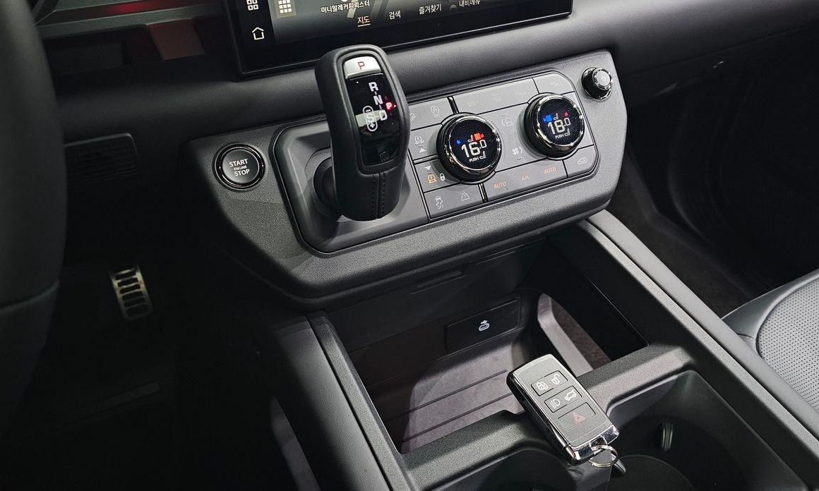Land Rover Defender