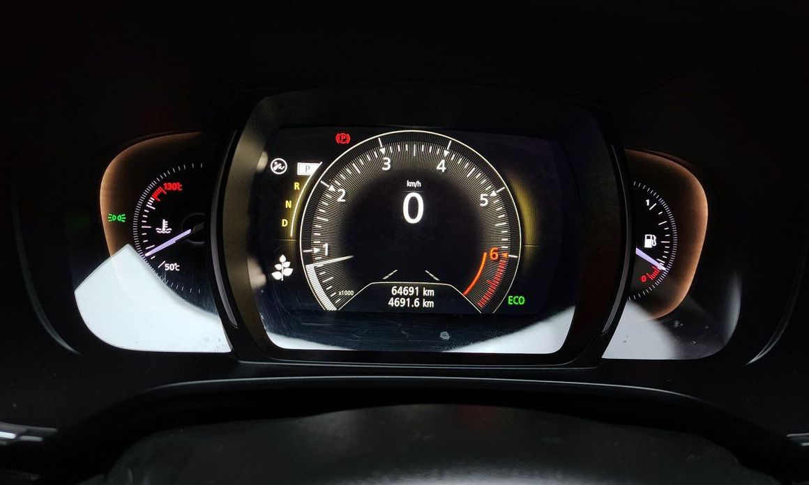 Renault QM6