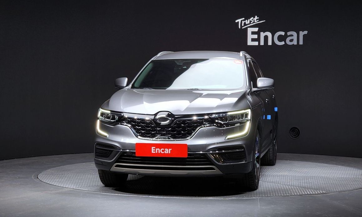 Renault QM6