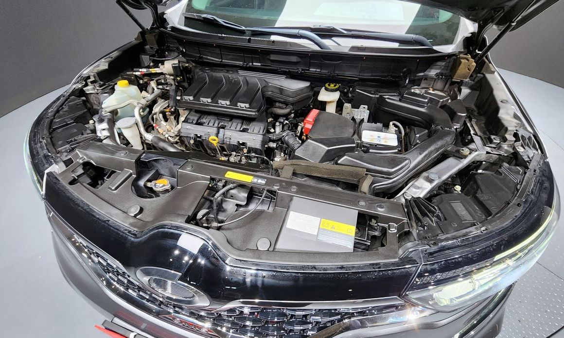 Renault QM6