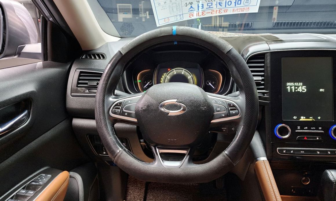 Renault QM6