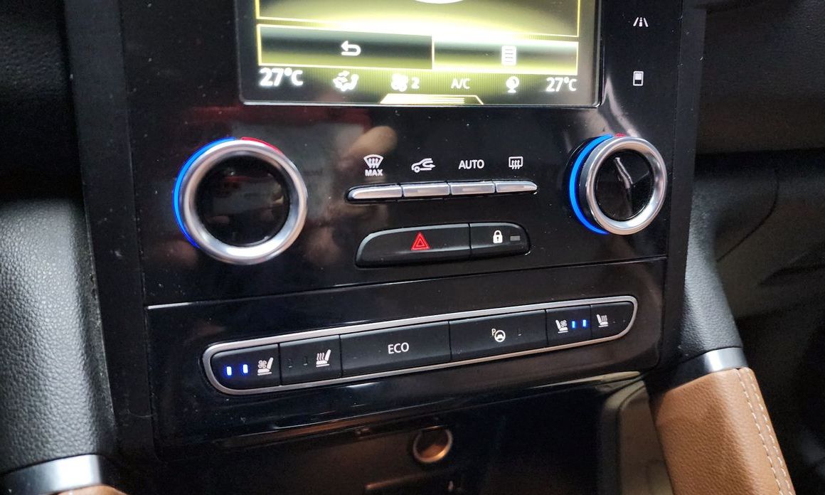 Renault QM6