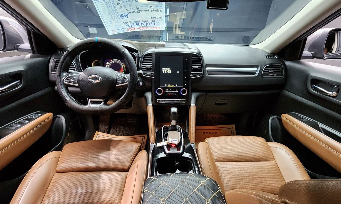 Renault QM6
