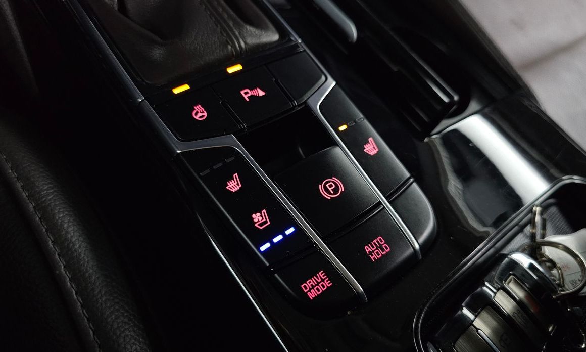 Kia K7