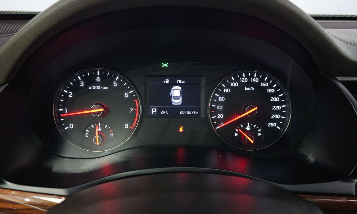 Kia K7