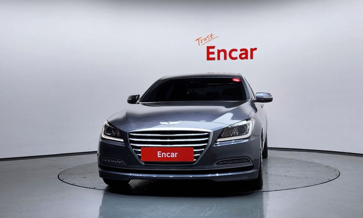 Hyundai Genesis