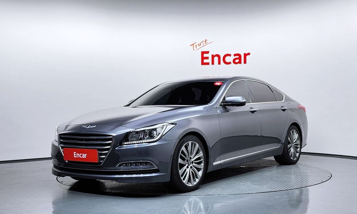 Hyundai Genesis