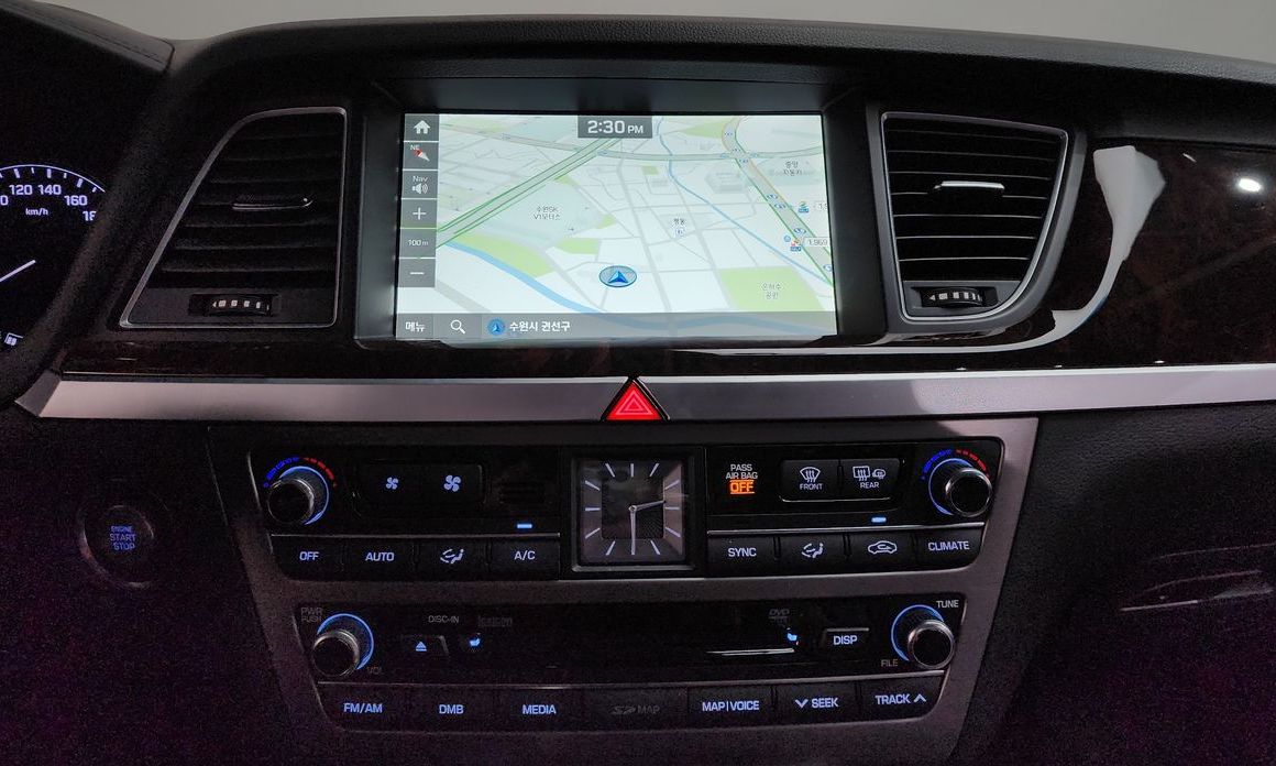 Hyundai Genesis