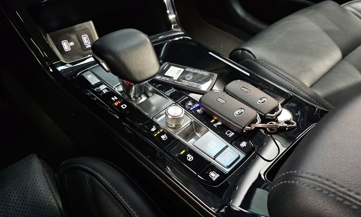 Kia K7