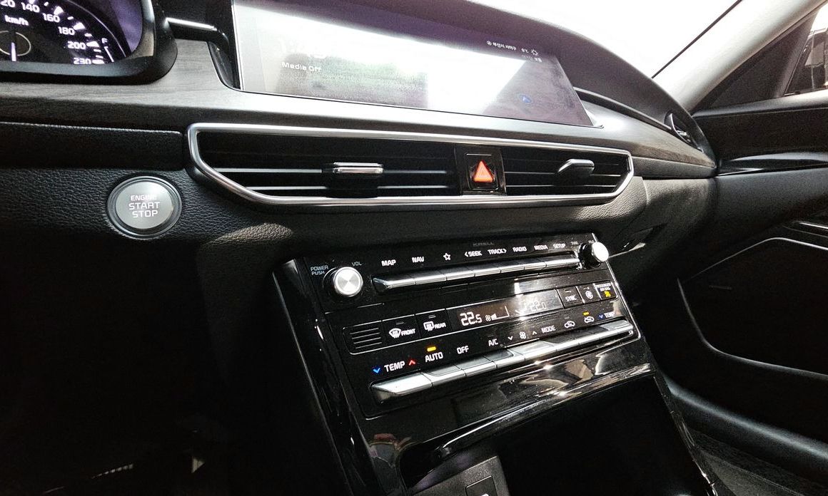 Kia K7