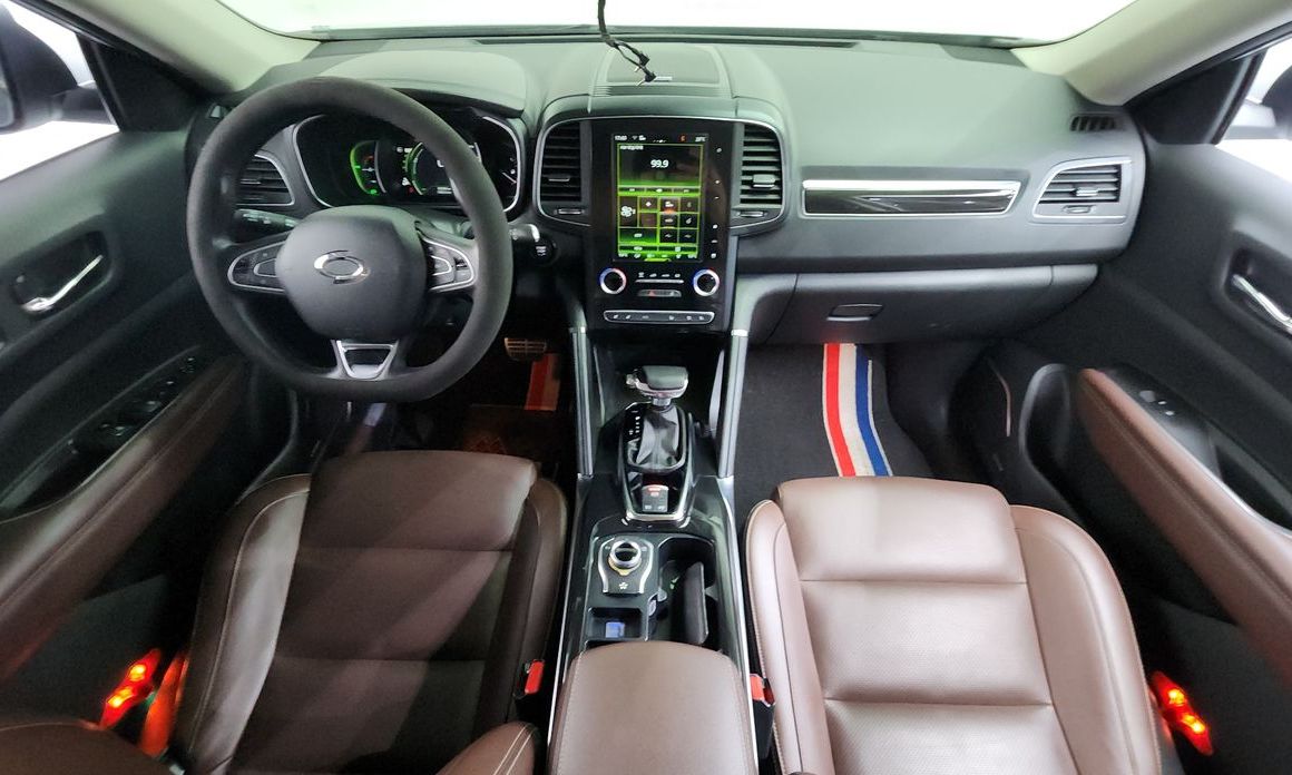 Renault QM6