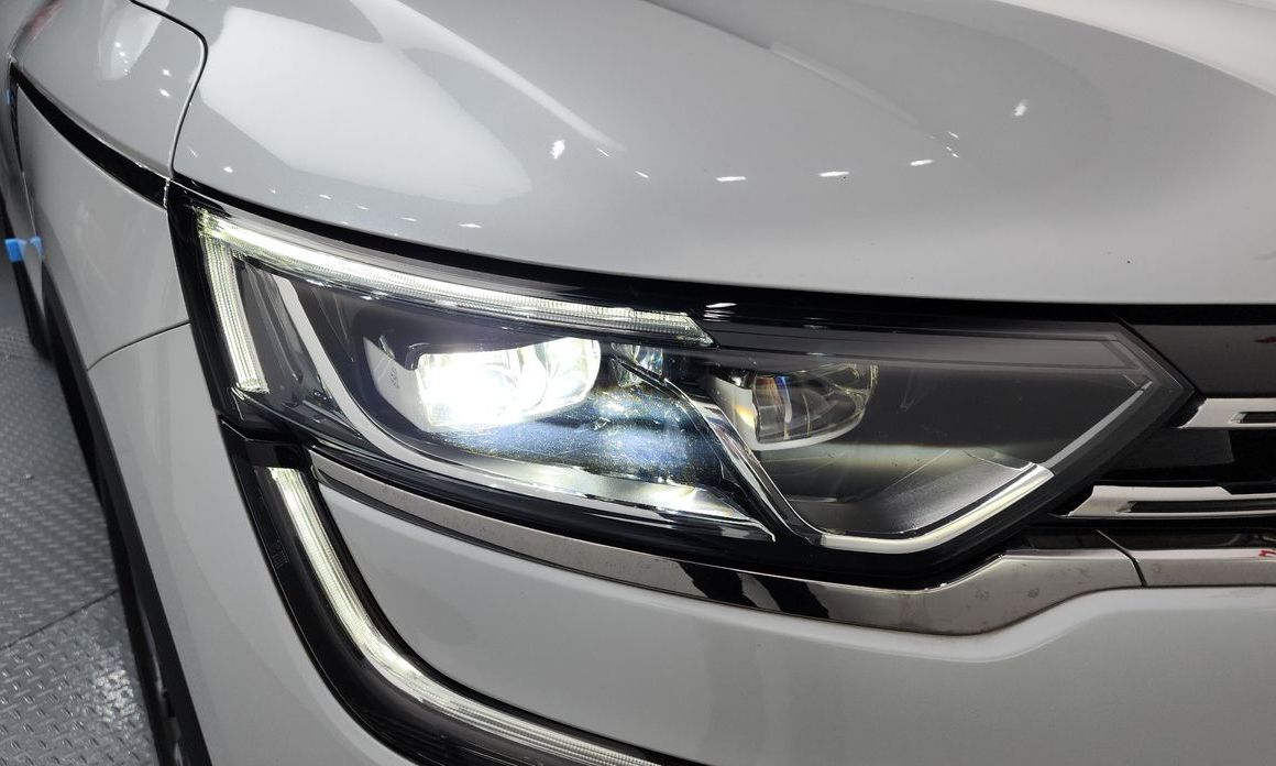 Renault QM6