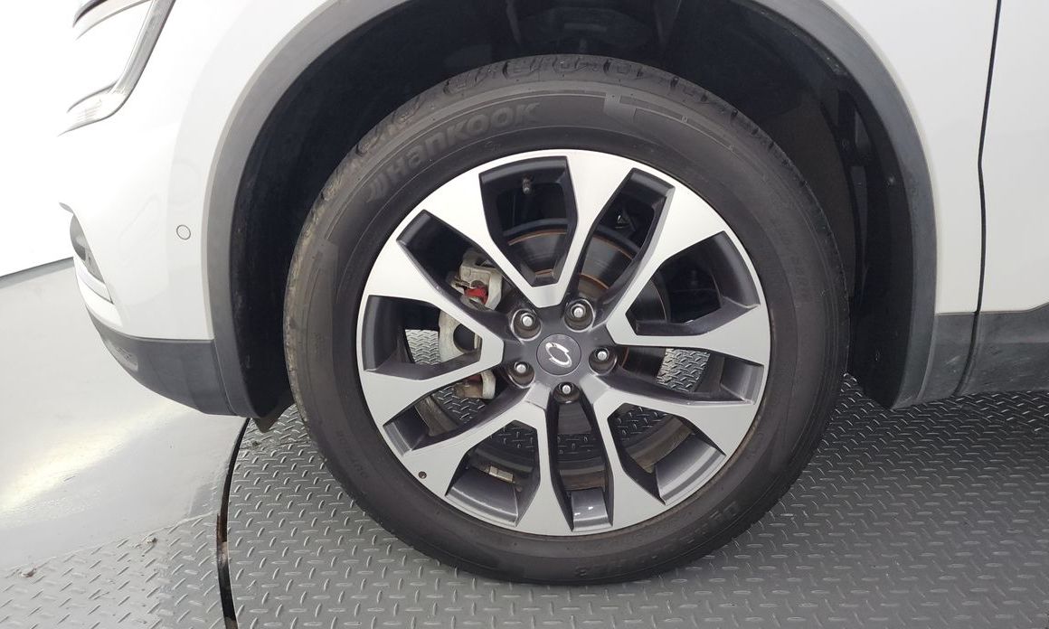 Renault QM6