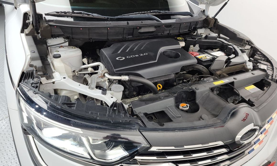 Renault QM6