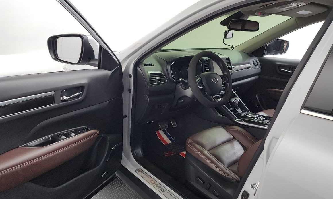 Renault QM6