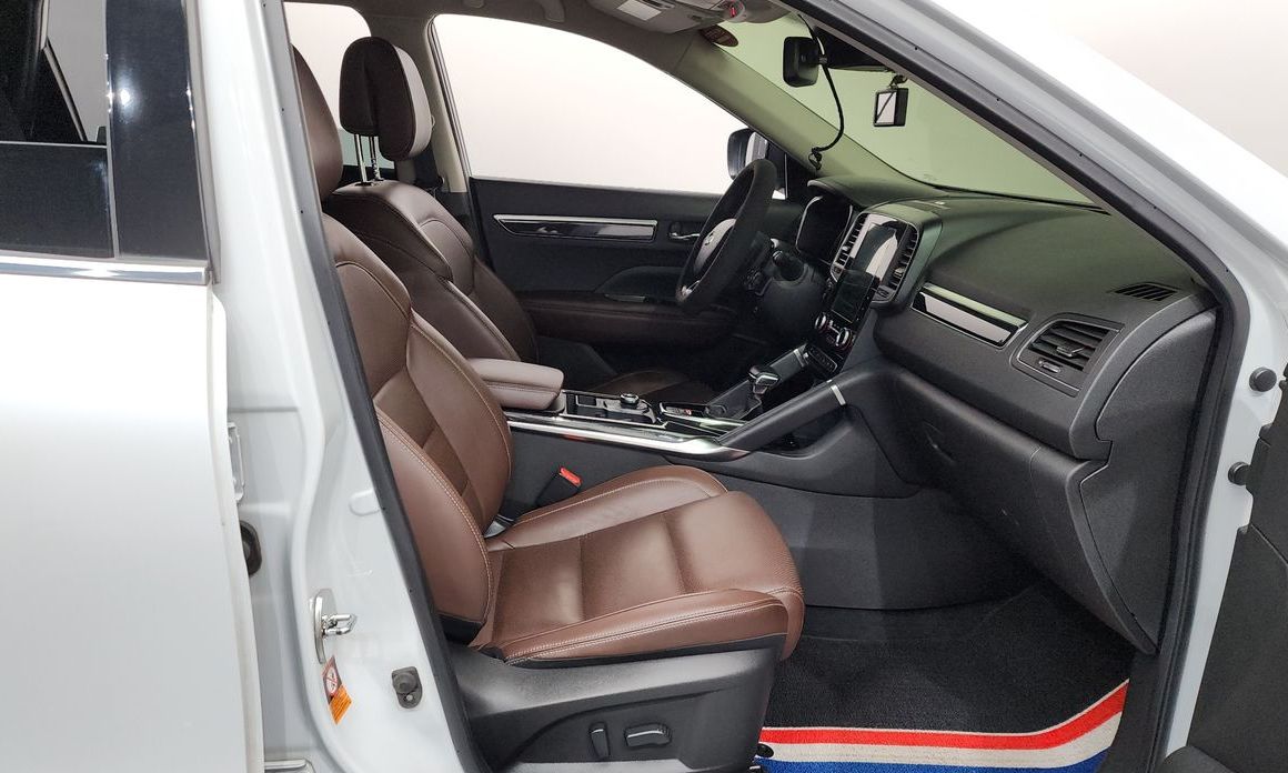 Renault QM6