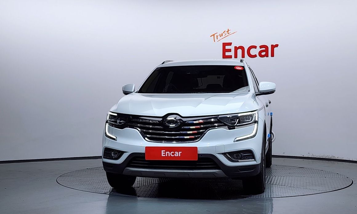 Renault QM6