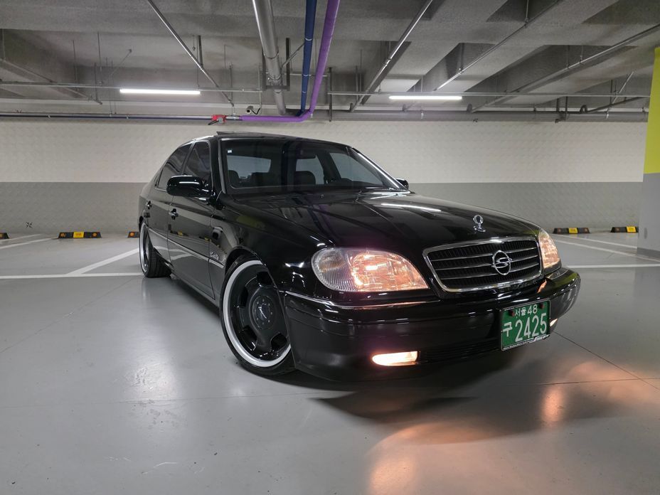 Ssangyong Chairman