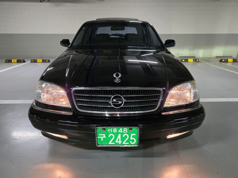 Ssangyong Chairman
