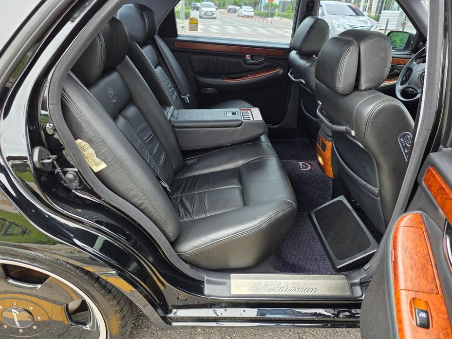 Ssangyong Chairman
