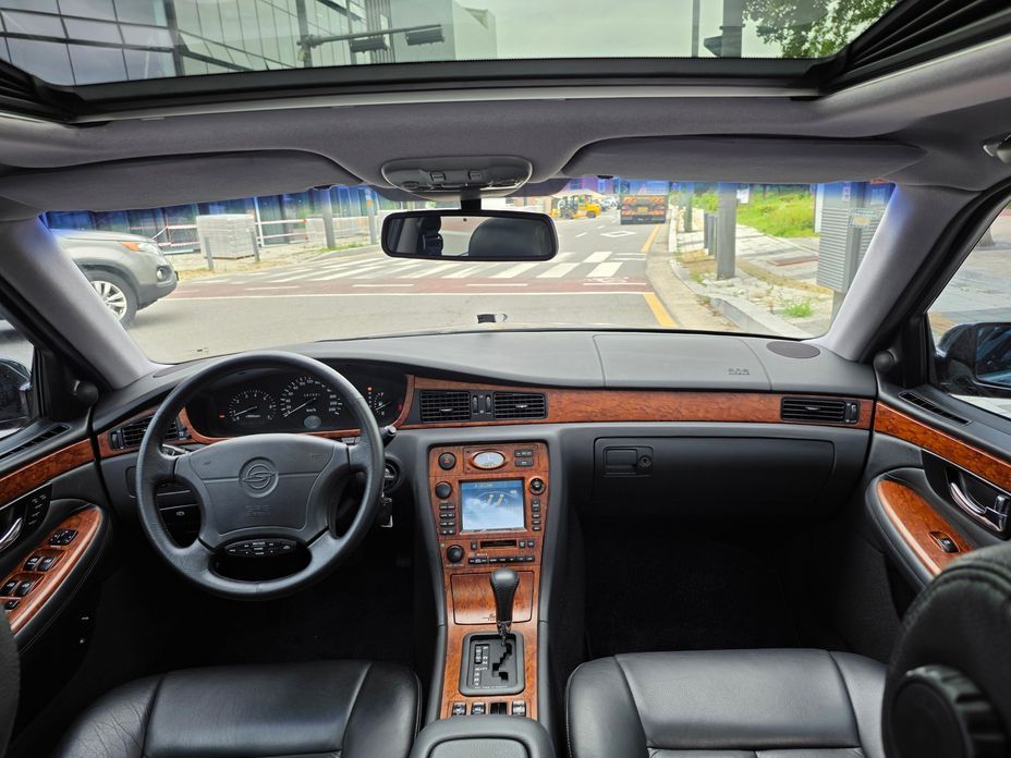 Ssangyong Chairman