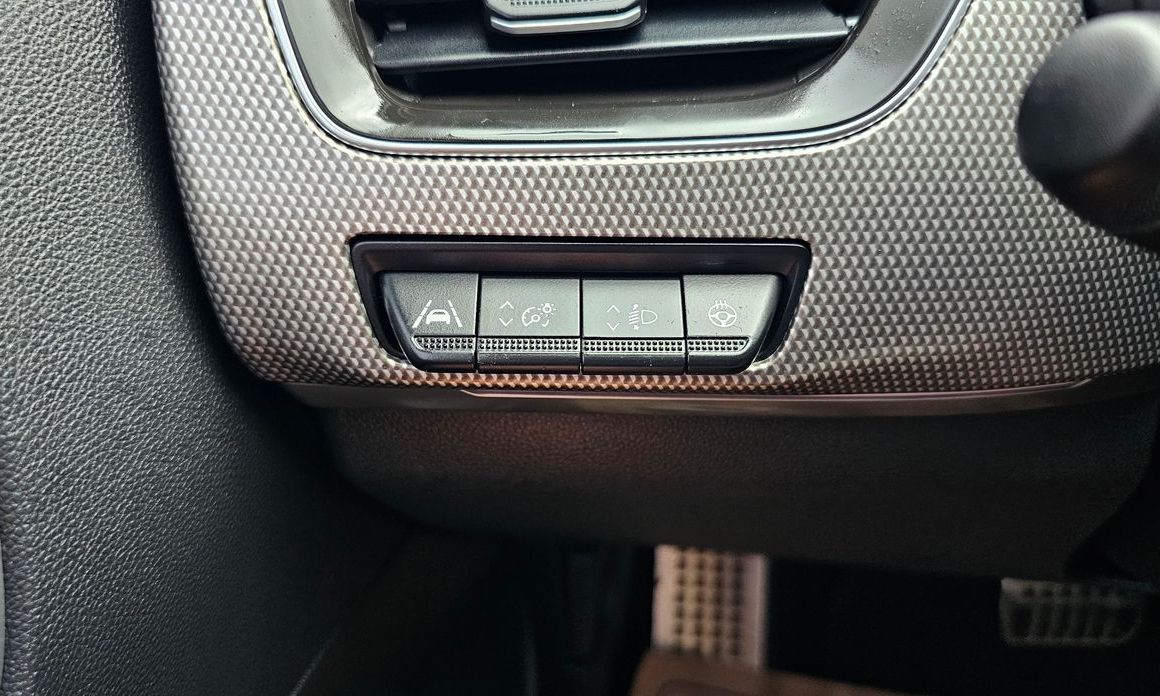Renault XM3