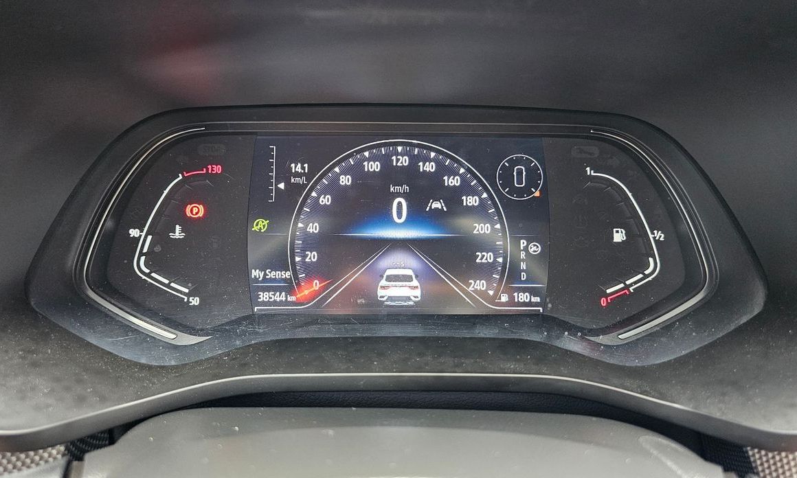 Renault XM3