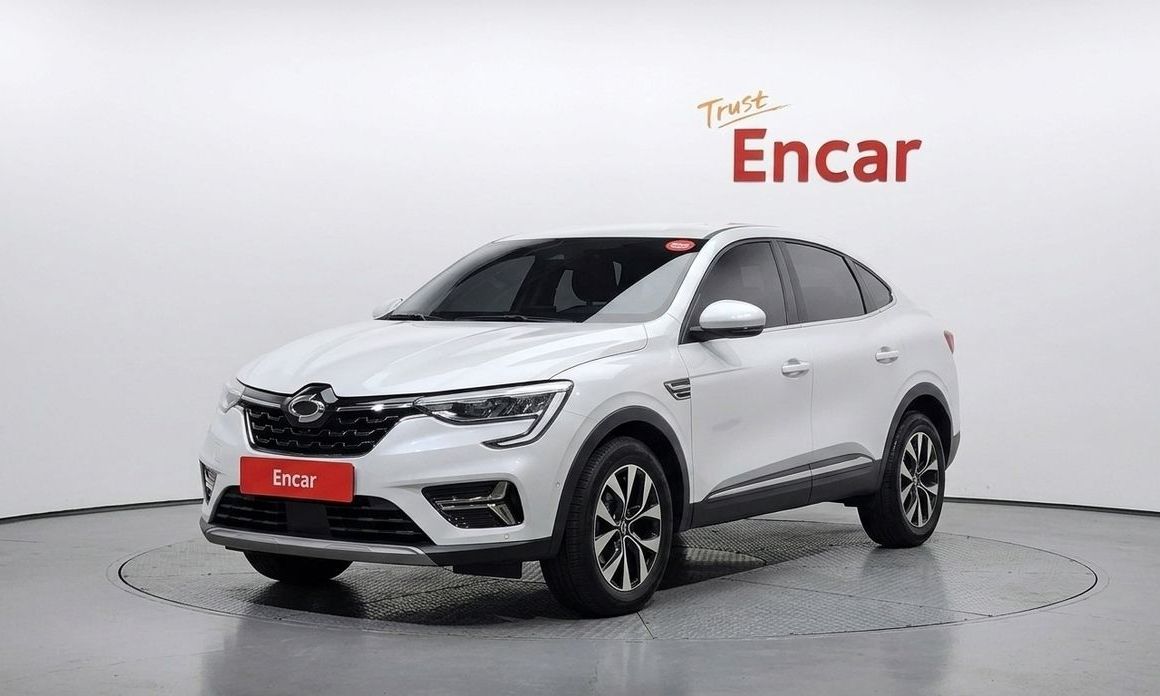 Renault XM3