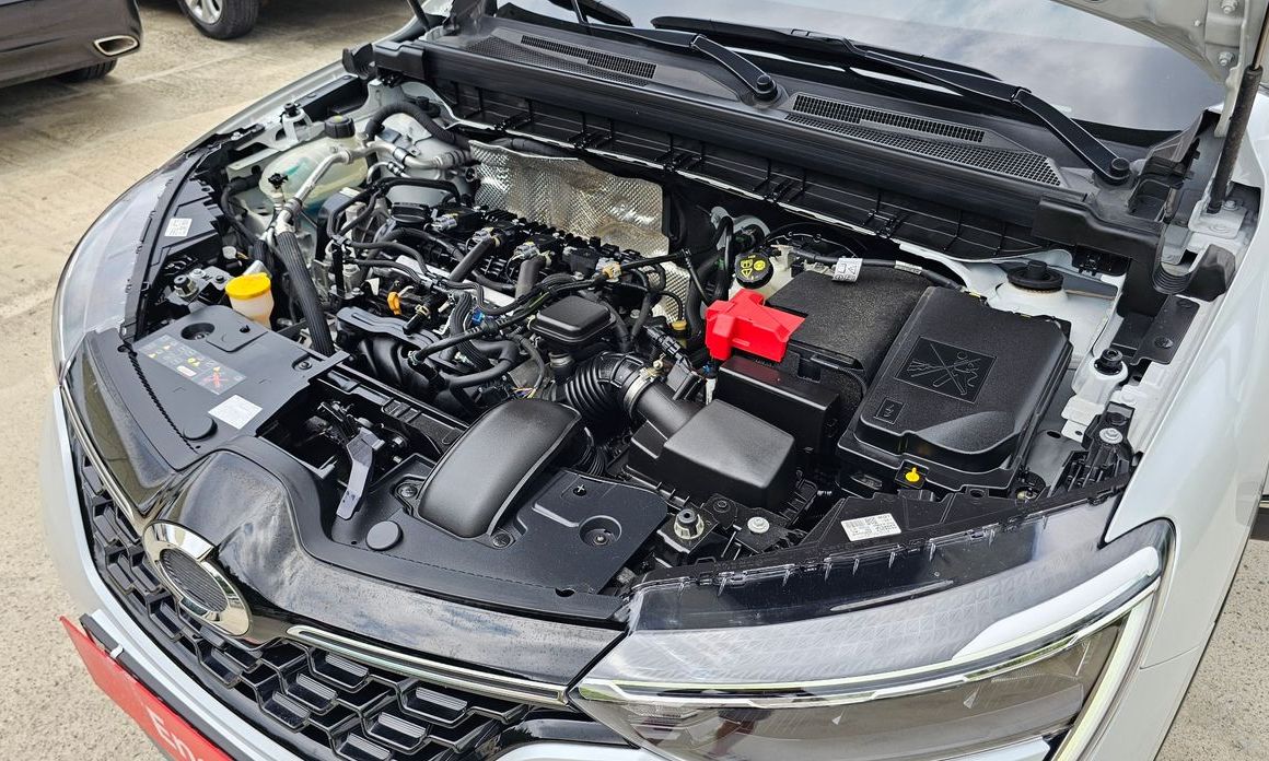 Renault XM3