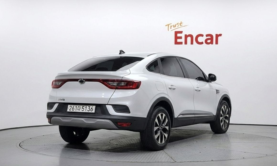 Renault XM3