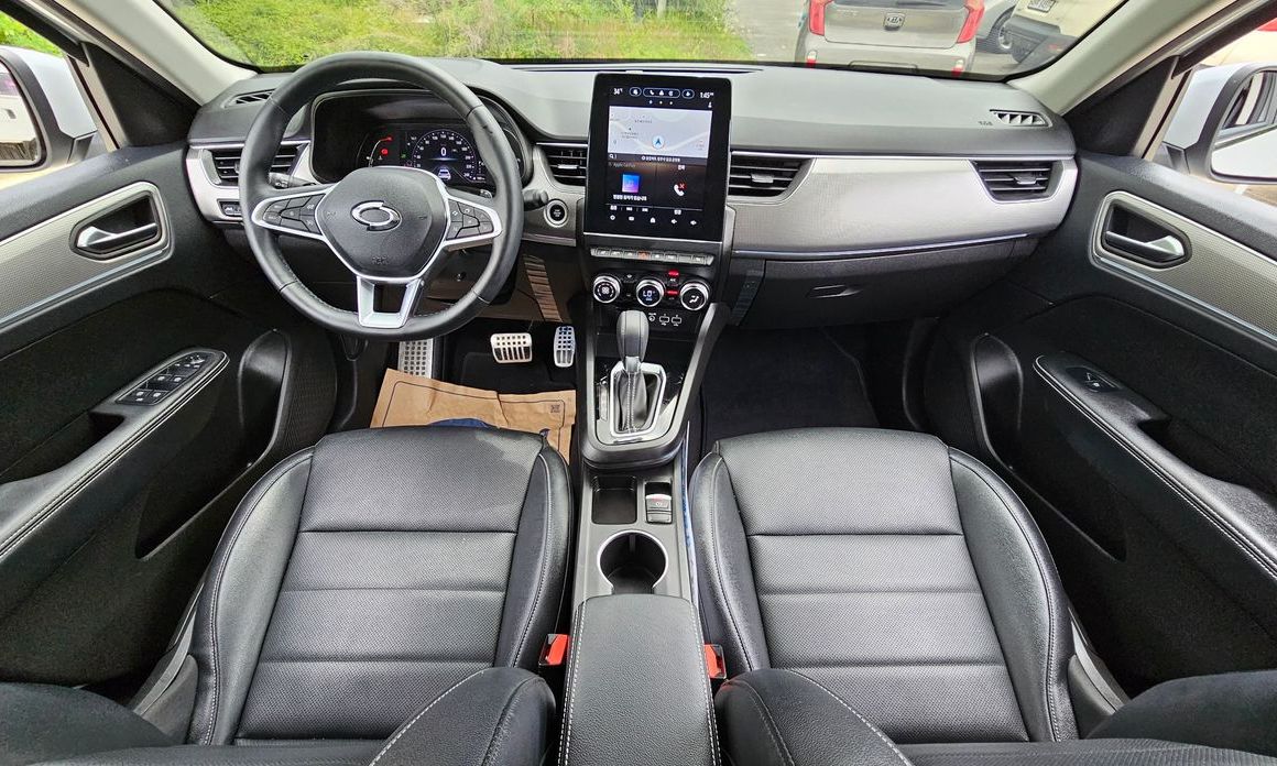 Renault XM3